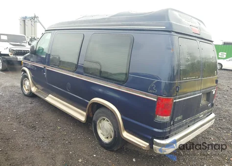 2003 Ford E-150 Recreational from USA, damaged, VIN 1FDRE14W73HB61220